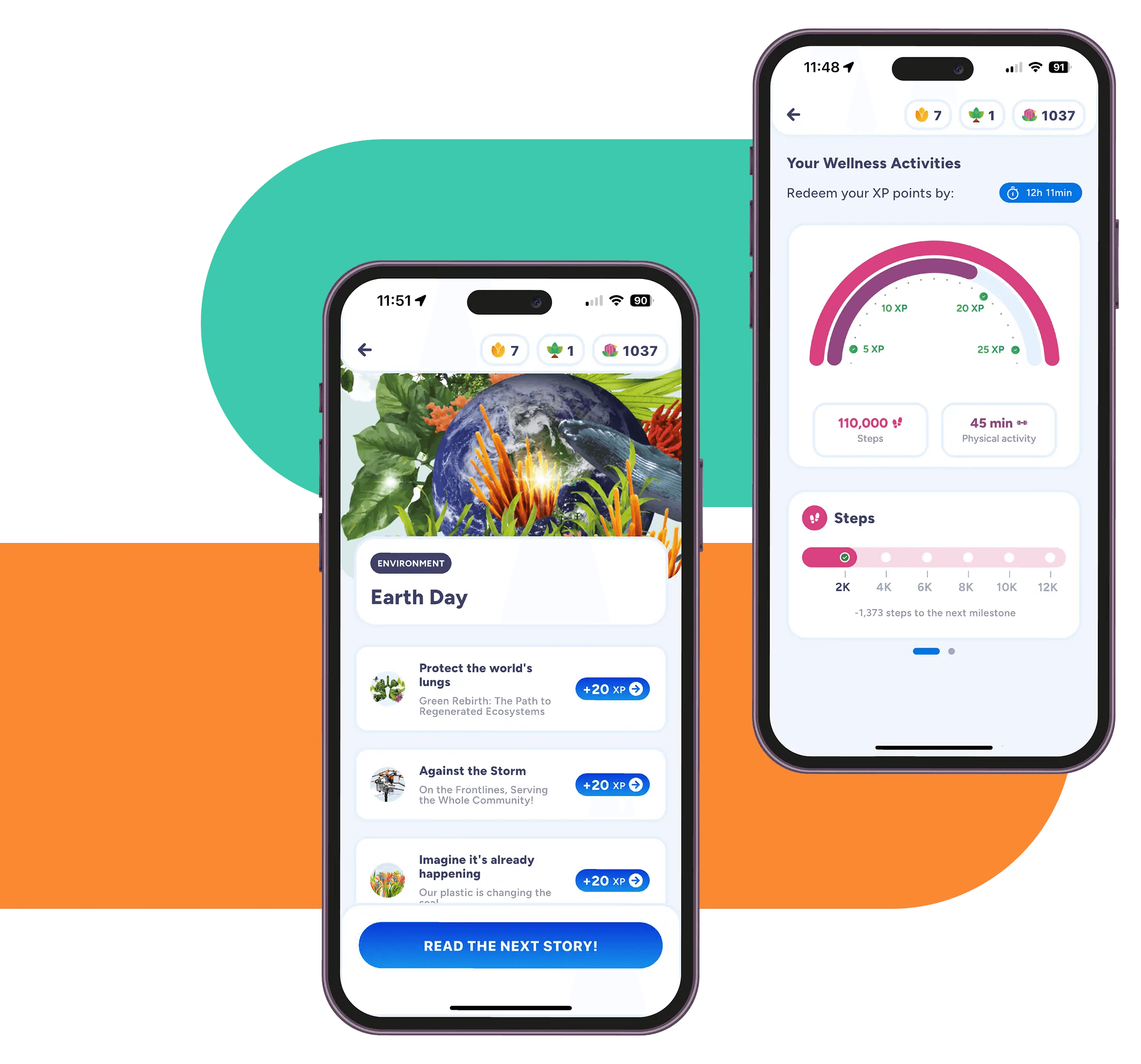 AWorld consumer engagement platform