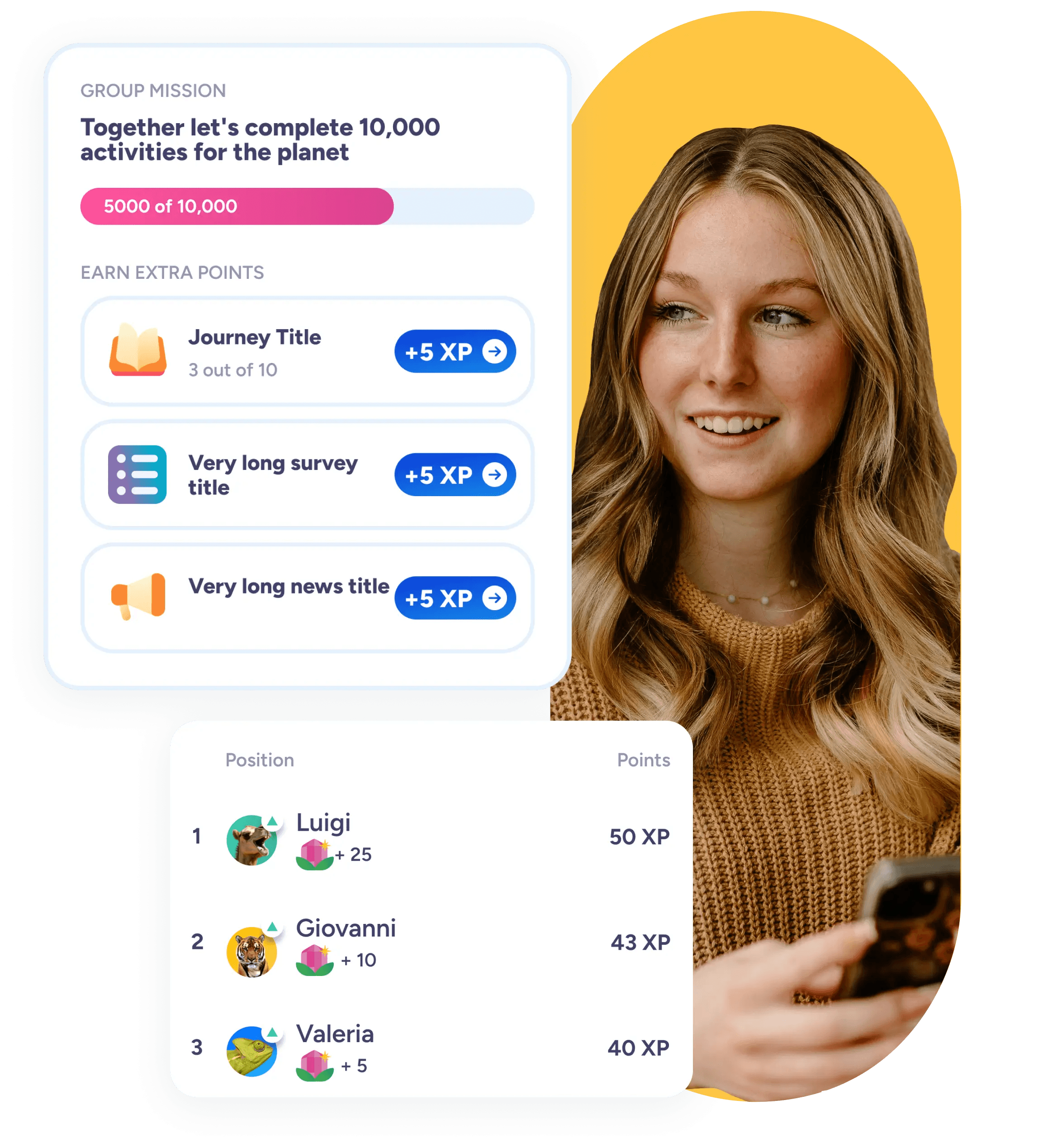 Gamification and sustainability